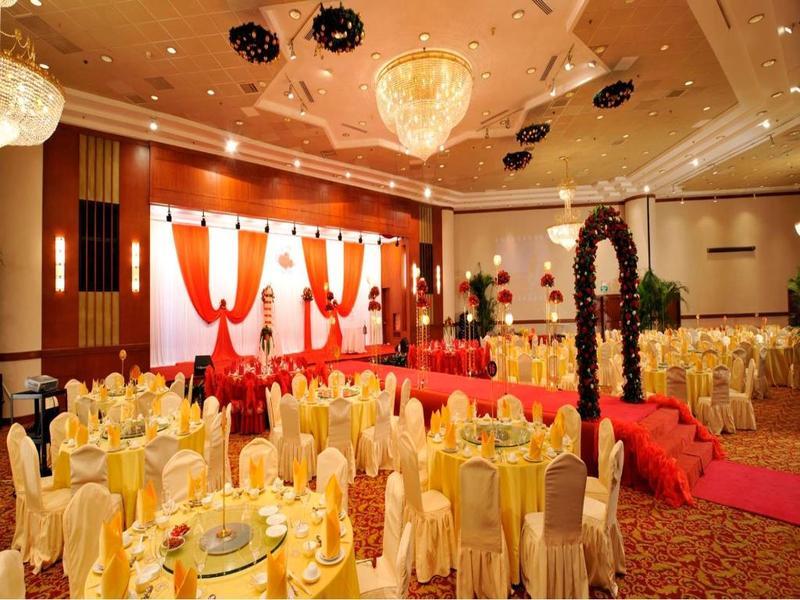 Shenzhen Luohu Hongfeng Hotel Exterior photo