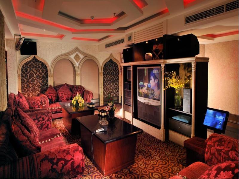 Shenzhen Luohu Hongfeng Hotel Exterior photo