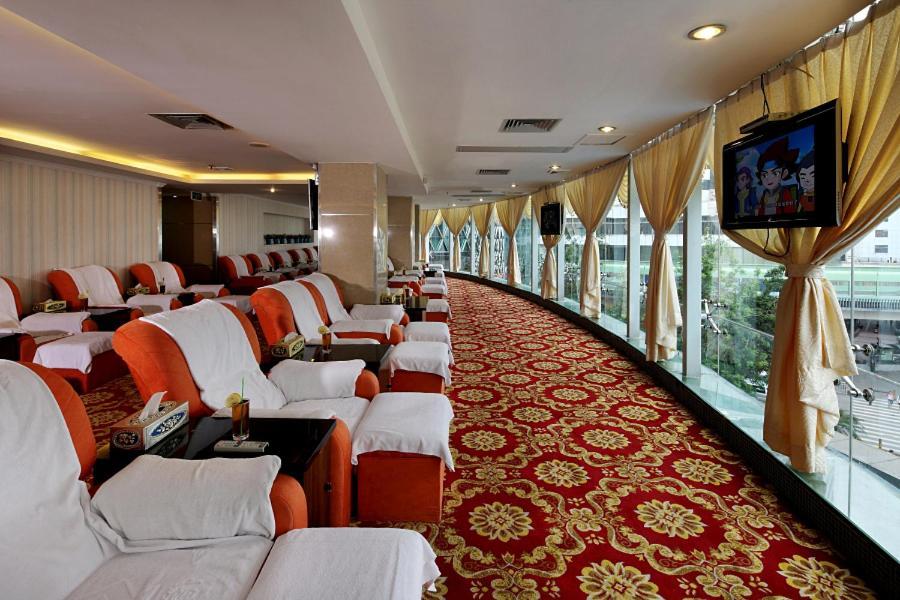 Shenzhen Luohu Hongfeng Hotel Exterior photo