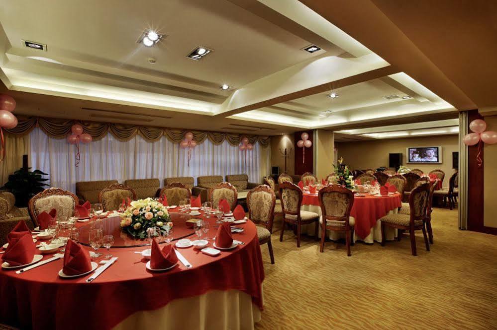 Shenzhen Luohu Hongfeng Hotel Exterior photo